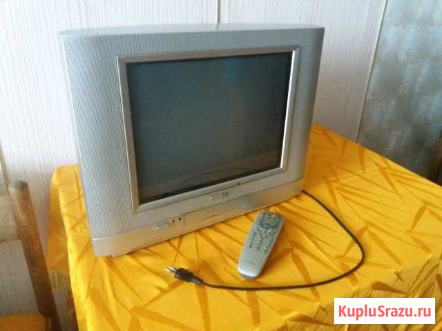 Тв Филипс.Маленький для сада) Каменск-Уральский - изображение 1