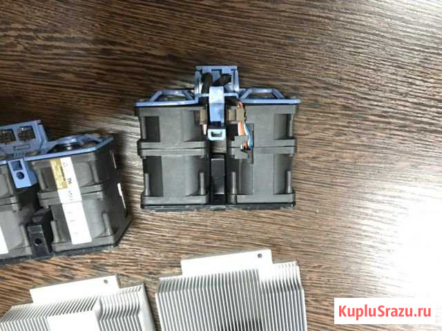 Вентилятор HP DL360 G6 G7 fan Саратов - изображение 1