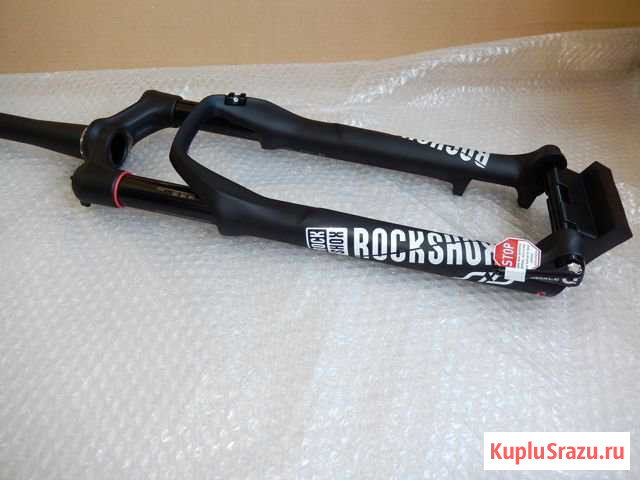 Вилка Rock Shox SID rlс Charger 27,5 QR15x110 Boo Волжский - изображение 1