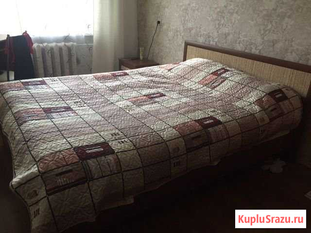 Продам 2-х спальную кровать Чусовой - изображение 1