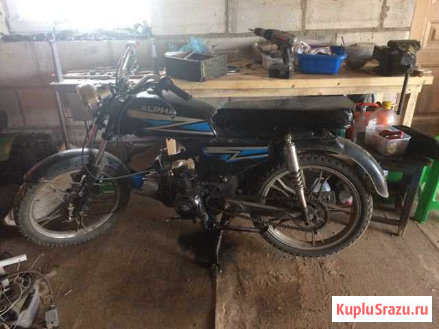 Альфа 72cc Пено - изображение 1