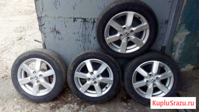 Колёса 155/65/14 Хабаровск - изображение 1