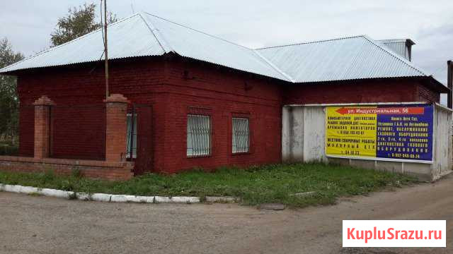 Помещение свободного назначения, 250 кв.м. Омск - изображение 1