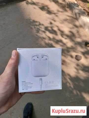 AirPods Нижнекамск - изображение 1