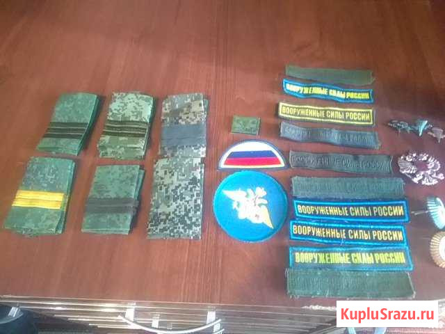 Шевроны, какарды, петлицы, погоны, голуны Иваново - изображение 1