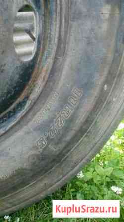 Продам новую корейскую резину Bridgestone 11R22.5 Сосногорск