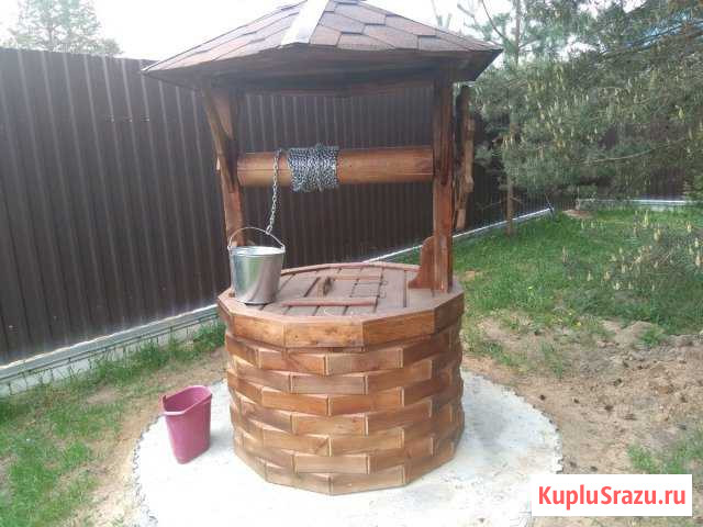 Копка колодцев под ключ Торжок - изображение 1