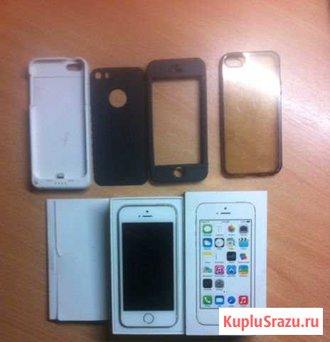 iPhone 5s Октябрьский - изображение 1