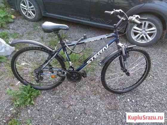 Велосипед Пушкино