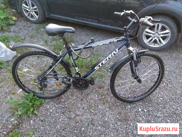 Велосипед Пушкино - изображение 1