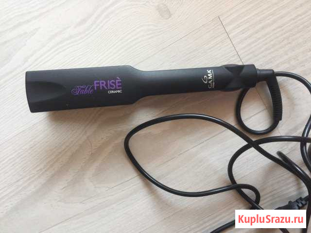 Электрощипцы (плойка) Подольск - изображение 1