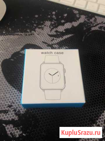 Защитный кейс для Apple Watch Мончегорск - изображение 1