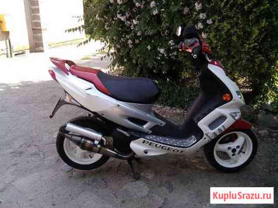 Peugeot speed fight 2004г. 2Т Калининград