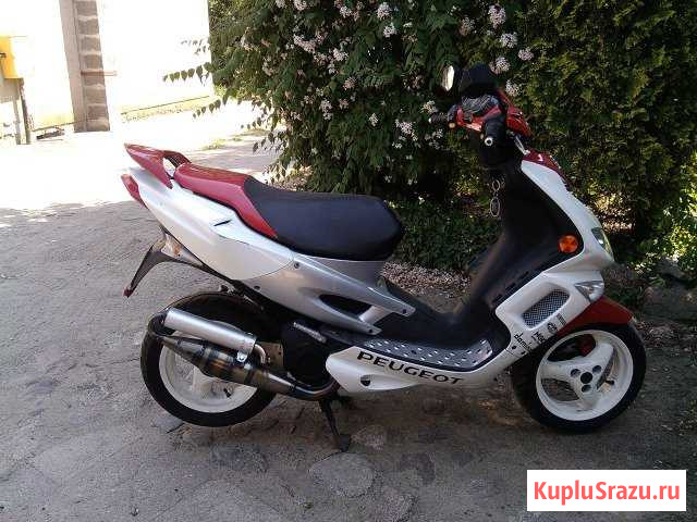 Peugeot speed fight 2004г. 2Т Калининград - изображение 1