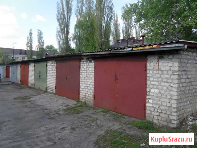 Гараж на продажу в Поворино Поворино - изображение 1