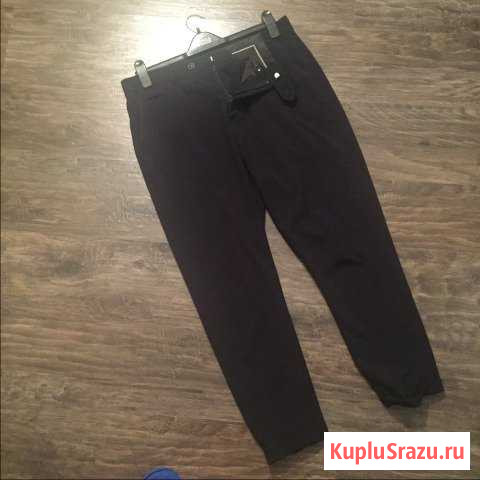 Брюки укорочённые Zara Man новые Белгород - изображение 1