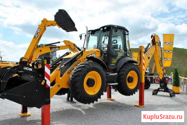 Ремонт JCB Кашира - изображение 1