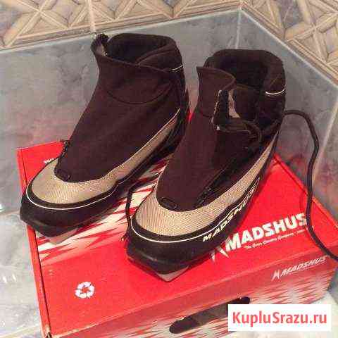 Madshus лыжные ботинки 2012-2013 CT 100 JR 36 Королев