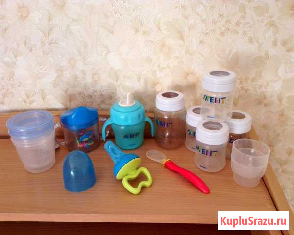 Все для кормления малыша Сертолово - изображение 1
