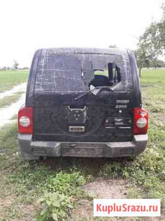 ТагАЗ Tager 3.2 AT, 2009, внедорожник Старолеушковская