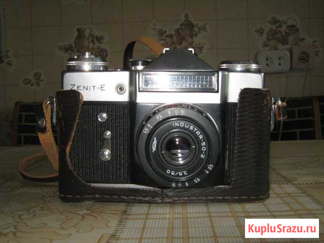Фотоаппарат «зенит-Е» Архангельск - изображение 1