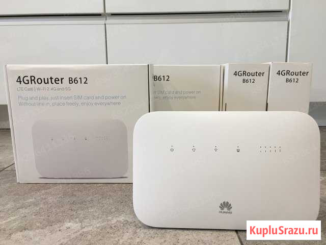 Huawei b612s-25d роутер 3G/4G Cat.6. 525 5186 Алтайское - изображение 1