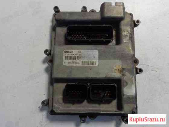 Блок управления двигателем MAN d2876 Смоленск