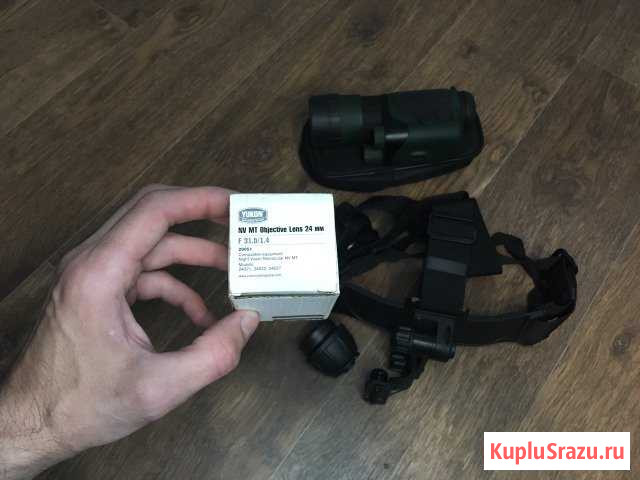 Прибор ночного видения Юкон Spartan 4x50 Тосно - изображение 1