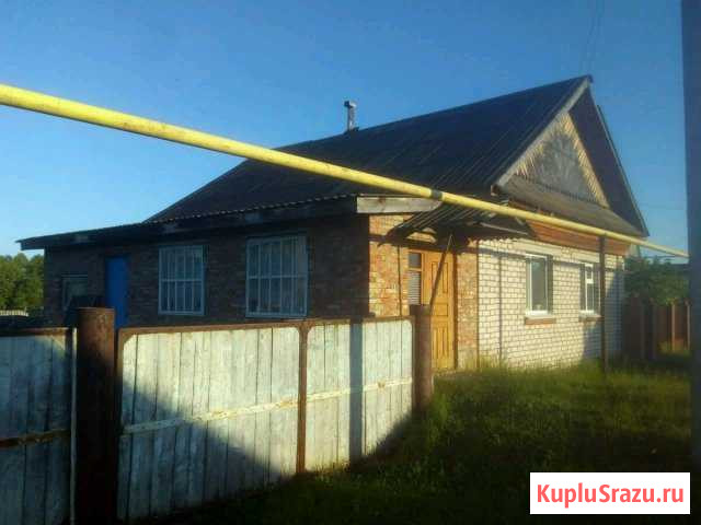 Дом 72 кв.м. на участке 21 сот. Актаныш - изображение 1