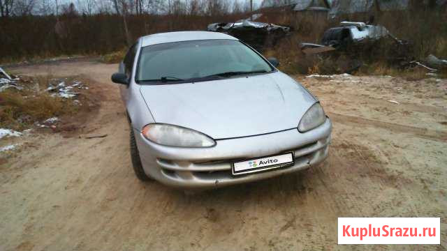 Dodge Intrepid 2.7 AT, 2003, седан Толмачево - изображение 1