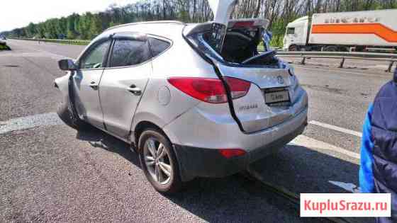 Hyundai ix35 2.0 AT, 2012, внедорожник, битый Дубовое