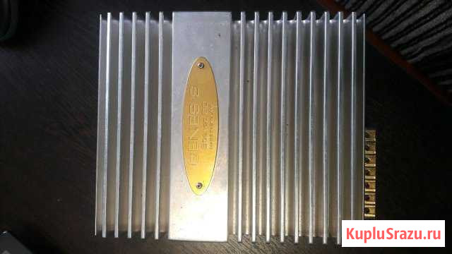 Усилитель Genesis stereo 60 Липецк - изображение 1