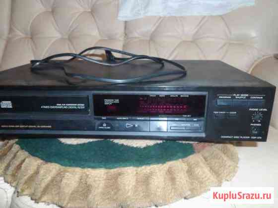 Продам сд плеер Сони CDP 270 Красногорск