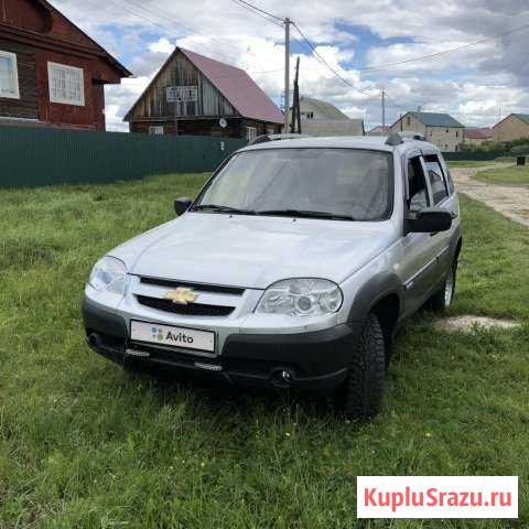 Chevrolet Niva 1.7 МТ, 2011, внедорожник Зубова Поляна - изображение 1