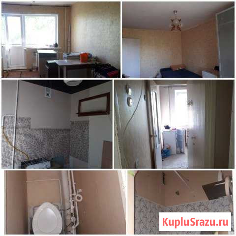 1-к квартира, 30.1 кв.м., 3/5 эт. Кириши - изображение 1