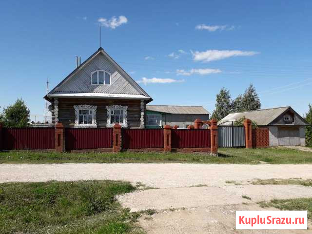 Дом 132 кв.м. на участке 30 сот. Малмыж - изображение 1