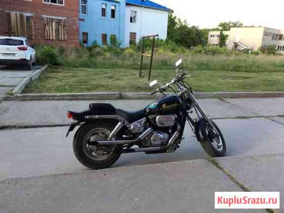 Suzuki Desperado 400 Каменск-Уральский