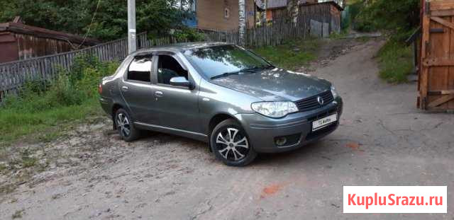 FIAT Albea 1.4 МТ, 2007, седан Великий Устюг - изображение 1