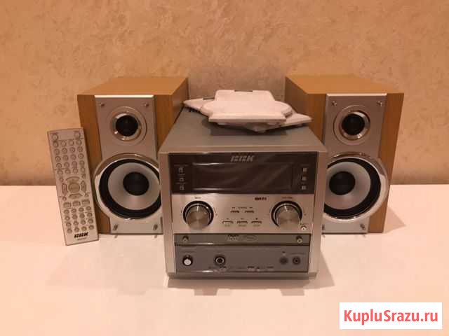 Музыкальный центр BBK ABS530T Тольятти - изображение 1