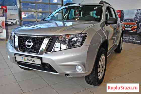 Nissan Terrano 1.6 МТ, 2019, внедорожник Вельск