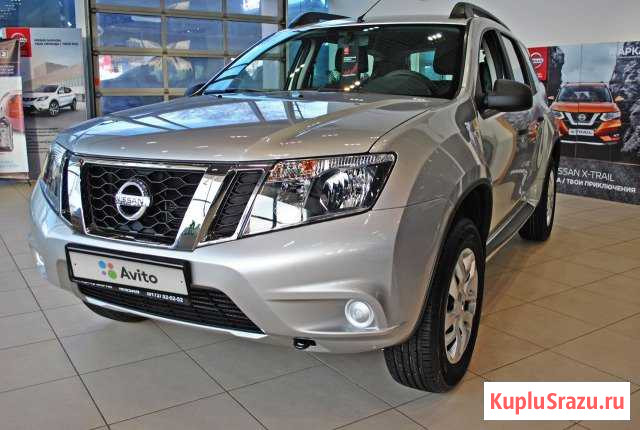 Nissan Terrano 1.6 МТ, 2019, внедорожник Вельск - изображение 1