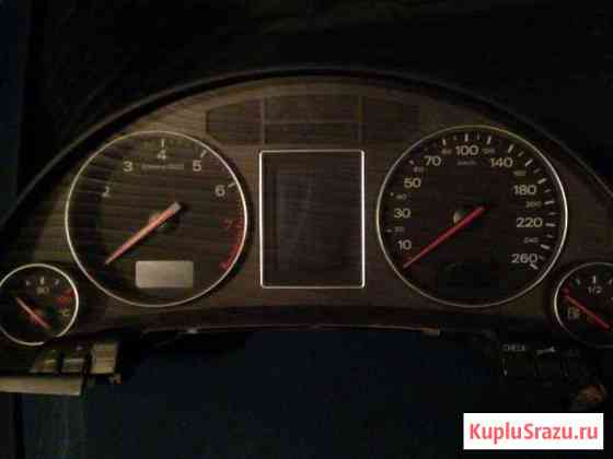 Щиток приборов Audi A4 B6 2000-2004 г. в Каменоломни