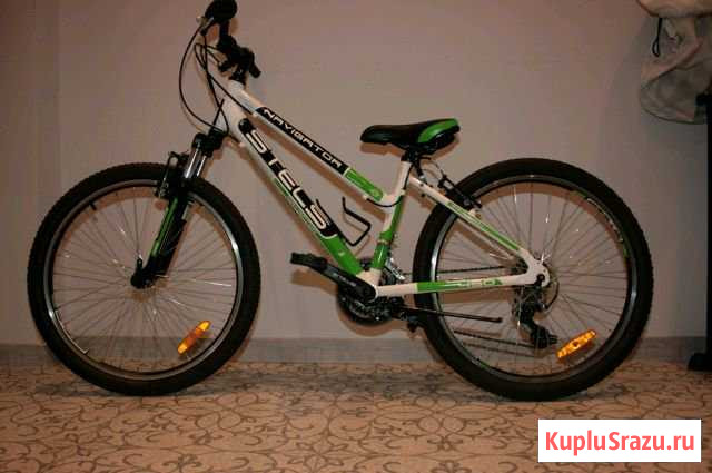 Велосипед stels navigator Одинцово - изображение 1