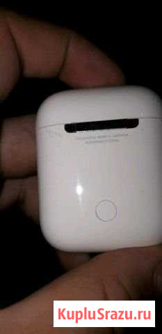 Наушники airpods Волоколамск - изображение 1