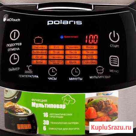 Мультиварка Polaris PMC 0517AD Губкин