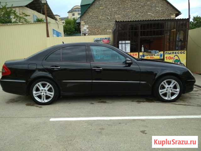 Mercedes-Benz E-класс 3.2 AT, 2007, седан Избербаш - изображение 1
