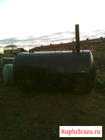 Бочка под канализацию 8.5 кубов Белоярский - изображение 1