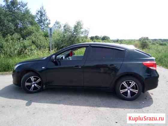 Chevrolet Cruze 1.6 МТ, 2013, хетчбэк Холм