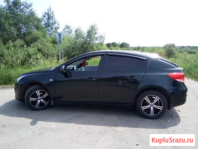 Chevrolet Cruze 1.6 МТ, 2013, хетчбэк Холм - изображение 1