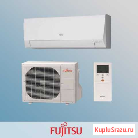 Кондиционер Fujitsu Invertor Classic Euro 2,5 кВт Дзержинск - изображение 1